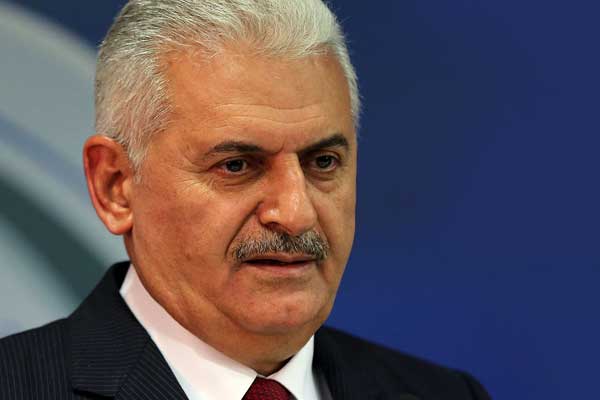 Başbakan Binali Yıldırım'dan 'vize' değerlendirmesi: Kriz tırmanmaz