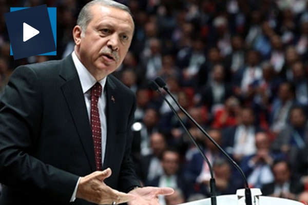 Cumhurbaşkanı 'Kanal İstanbul' projesi için tarih verdi