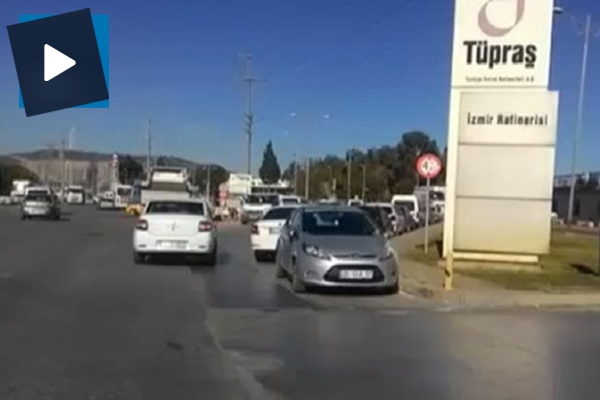 TÜPRAŞ'ta patlama: 4 ölü