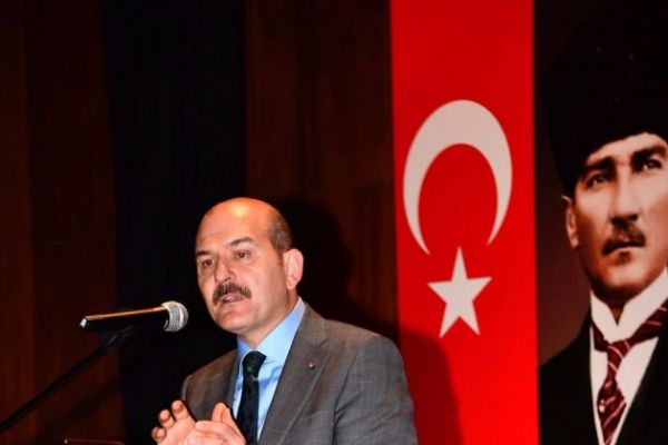 Süleyman Soylu öldürülen terörist sayısını açıkladı