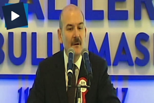 İçişleri Bakanı Soylu'dan çok önemli açıklamalar