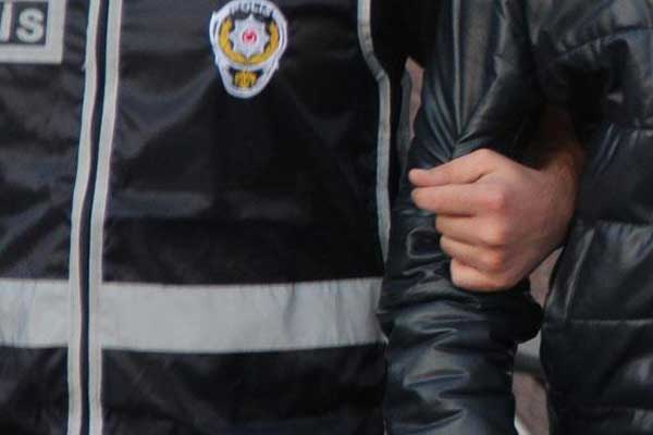 Eskişehir'de müftüye bylock operasyonu