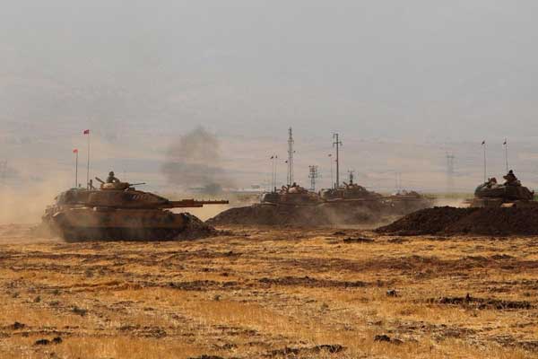 Kuzey Irak’ı by-pass edecek yeni kapı