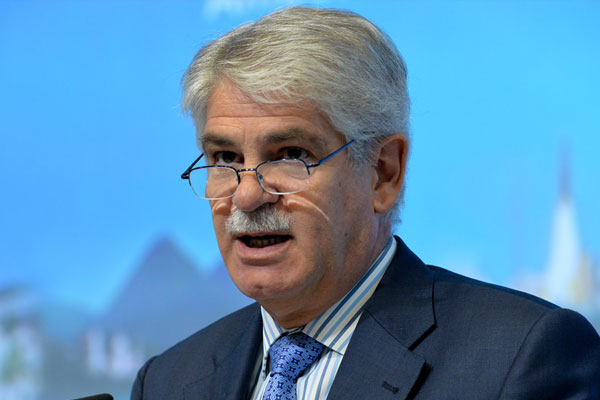 İspanya Dışişleri'nden 'kandırmaca' yorumu