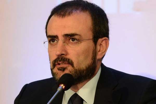 AK Parti'den vize krizi ile ilgili açıklama