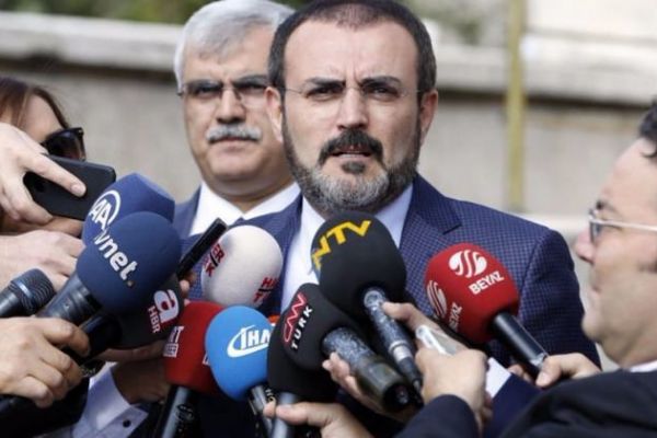 AK Parti'den vize krizi ile ilgili önemli açıklama