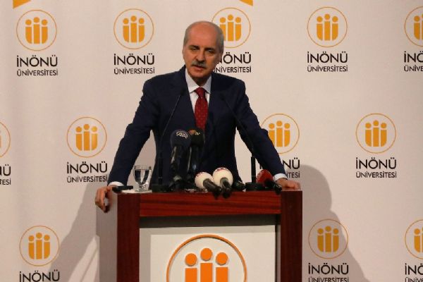 Numan Kurtulmuş'tan ABD'ye vize tepkisi