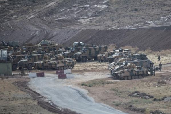 İdlib operasyonunda önemli gelişme!