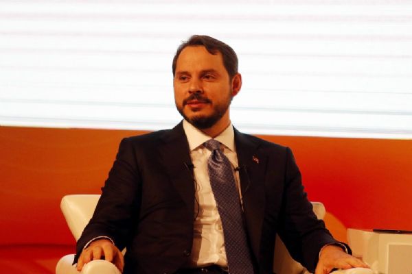 Berat Albayrak: Türkiye bu kış doğalgaz kesintisi yaşamayacak