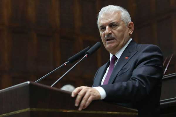 Başbakan Binali Yıldırım konuştu