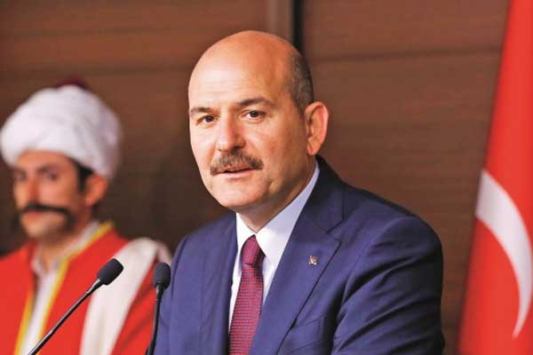 Bakan Soylu'dan KOM müdürlerine FETÖ talimatı