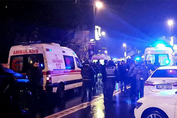 Danimarka, Reina saldırısı şüphelisini serbest bıraktı