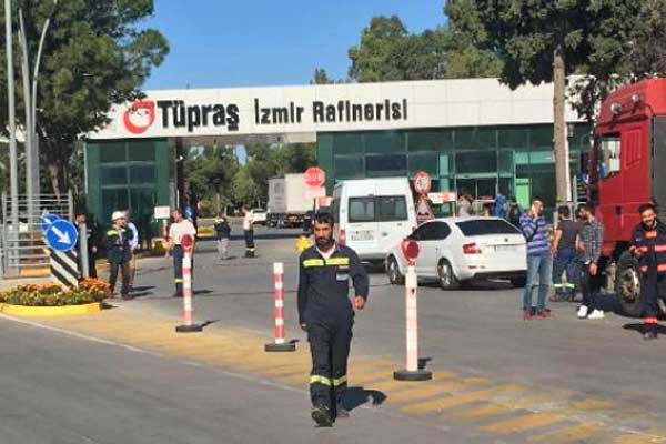 Çalışma Bakanlığı'ndan TÜPRAŞ patlaması ile ilgili soruşturma