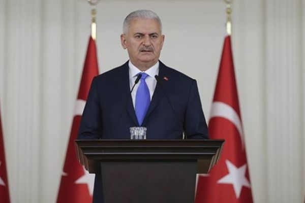 Binali Yıldırım: Temennimiz ilişkilerin normalleşmesi