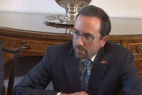 ABD Büyükelçisi John Bass'dan gözaltı değerlendirmesi