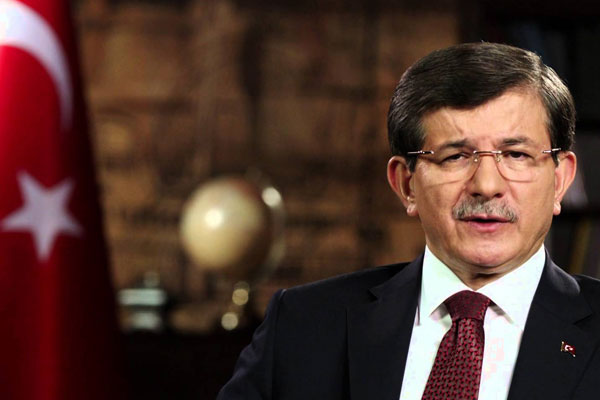 Ahmet Davutoğlu'ndan vize açıklaması