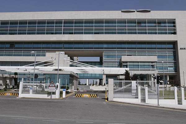 Ergenekon dava dosyası Yüce Divan'da