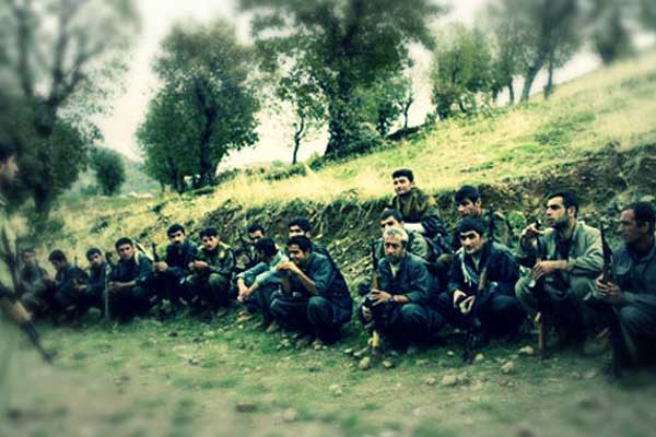 Şırnak'ta 5 PKK'lı teslim oldu