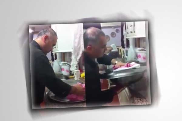 Adil Öksüz'ün maklube görüntüleri ortaya çıktı!