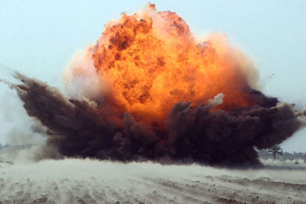 Han Şeyhun'a saldırı: 5 sivil hayatını kaybetti