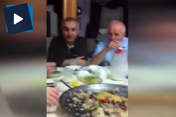 Adil Öksüz'ün maklube görüntüleri ortaya çıktı!