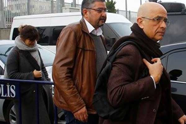 Enis Berberoğlu'nun avukatlarından 'tahliye' başvurusu