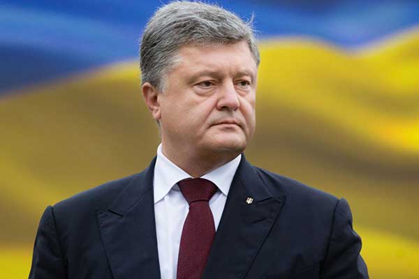 Proşenko: Kırım Ukrayna'ya iade edilmeli