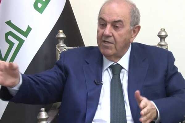 Irak Cumhurbaşkanı'ndan İbadi yönetimine eleştiri