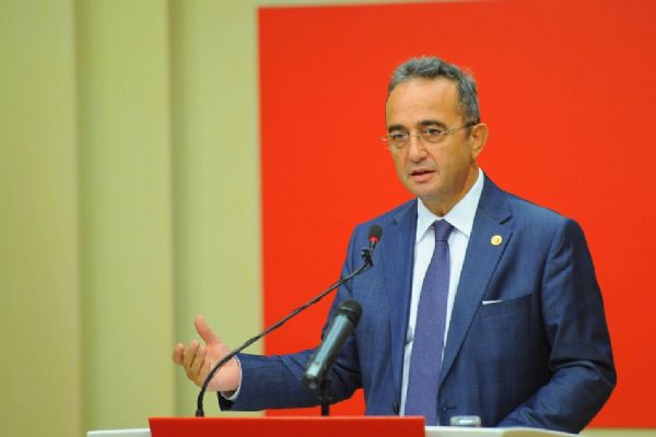 Bülent Tezcan: Vize krizinden kaynaklanan yük 63 milyar liradır