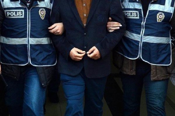 Manisa'da FETÖ/PDY operasyonu: 1 kişi tutuklandı