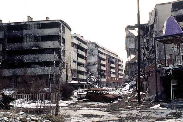 Bosna’da Sırp askere hapis cezası