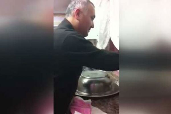 FETÖ'nün firari imamı Öksüz'ün yeni görüntüleri ortaya çıktı