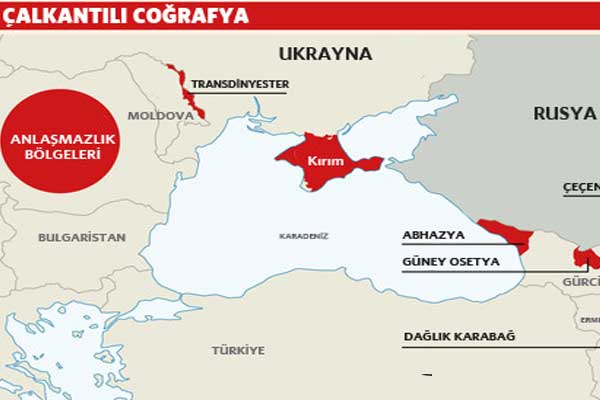 15 Kırım Tatarı gözaltında