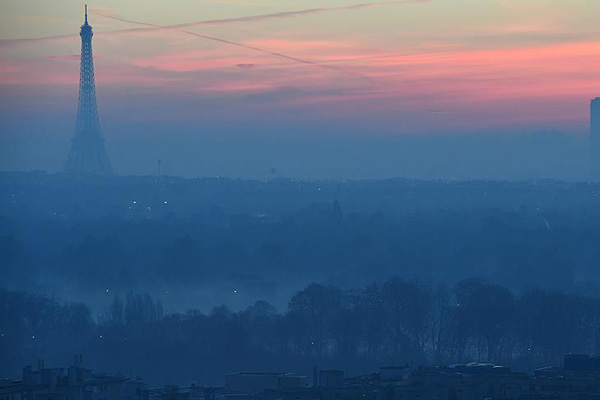 Avrupa'daki hava kirliliği ölüme yol açıyor