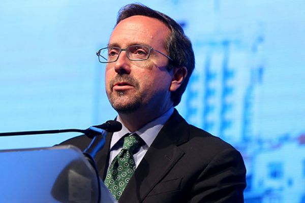 Dışişleri Bakanlığı Müsteşar Yardımcısı Gün, Büyükelçi John Bass ile görüştü