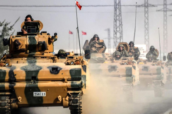 TSK, İdlib'de keşif yaptı