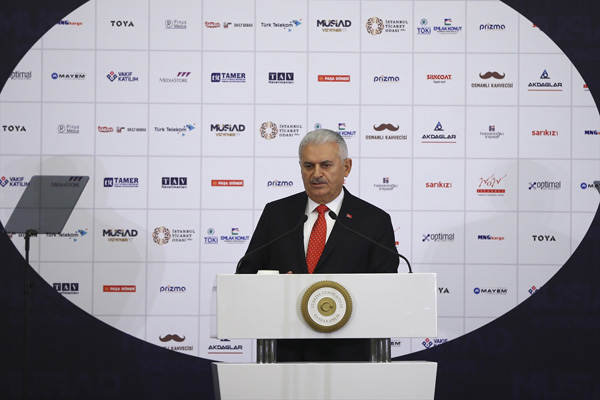 Başbakan Yıldırım'dan TEOG açıklaması