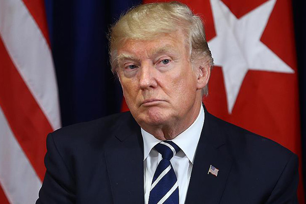 Trump'a partisinden İran çağrısı