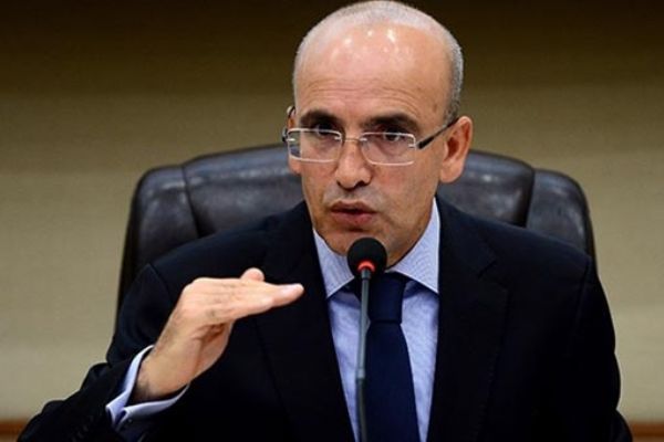 Mehmet Şimşek'ten önemli 'Vize' açıklaması