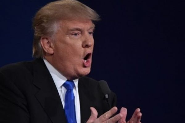 Donald Trump'tan ABD medyasına 'nükleer silah' eleştirisi!