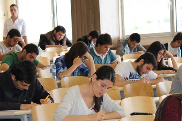 2 milyon adayın beklediği üniversiteye giriş sistemi