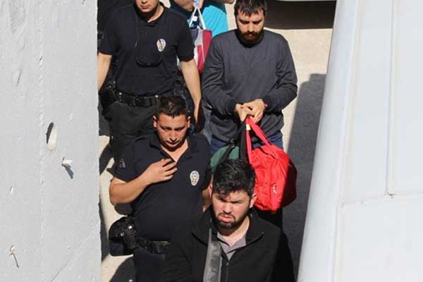 FETÖ Konya'yı üçe bölmüş!