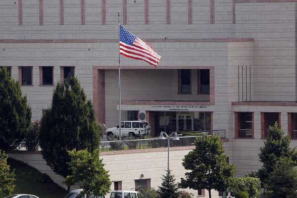 Yanıtsız kalan soru: FETÖ'cüler ABD Büyükelçiliği ve Başkonsolosluğu'nda kiminle görüştü?