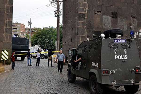 Diyarbakır'da sokağa çıkma yasağı