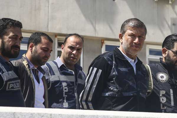 Tanju Çolak'ın 4.5 yıla kadar hapsi istendi