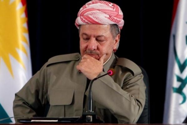 Barzani'den önemli açıklama: Görüşmek istiyoruz