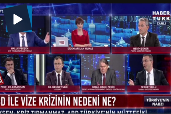 CHP'li vekil: Darbeyi AK Parti yaptı, şehitleri öngöremedi