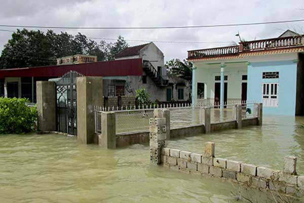Vietnam’daki selde ölü sayısı artıyor