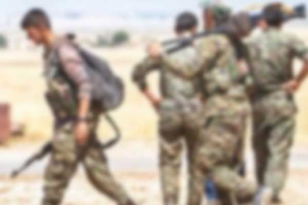 PYD koridoruna 4 operasyon planı