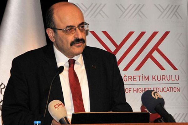 YÖK Başkanı Yekta Saraç, yeni üniversiteye giriş sistemini açıkladı